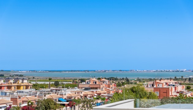 Перепродажа - отдельная вилла - Los Montesinos