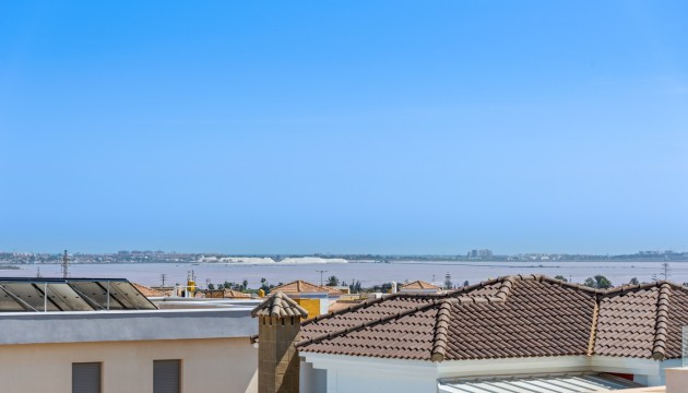 Перепродажа - отдельная вилла - Los Montesinos