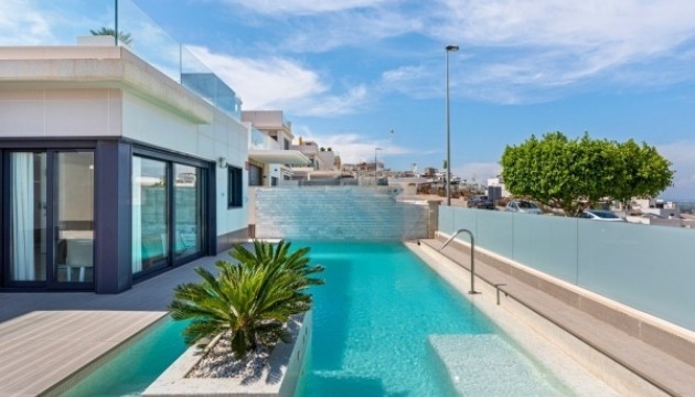 Перепродажа - отдельная вилла - San Miguel de Salinas