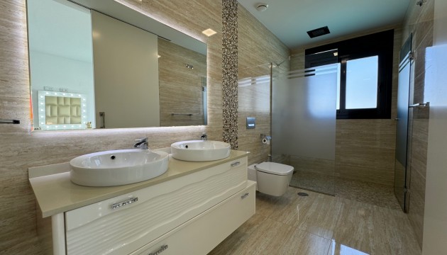 Перепродажа - отдельная вилла - San Miguel de Salinas