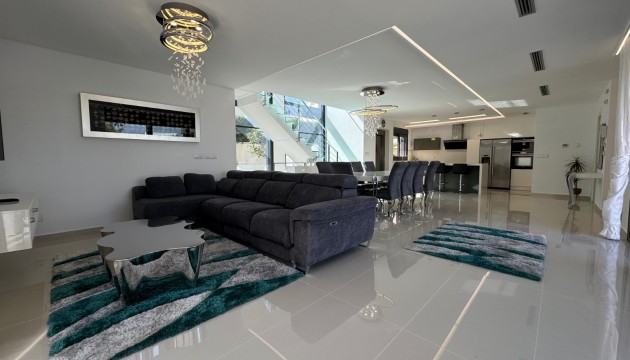 Перепродажа - отдельная вилла - San Miguel de Salinas