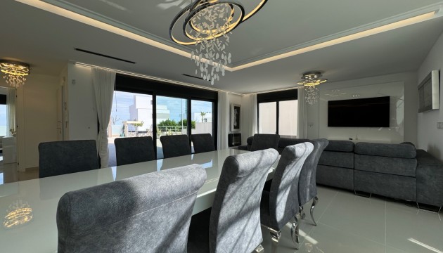 Перепродажа - отдельная вилла - San Miguel de Salinas