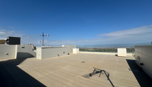 Перепродажа - отдельная вилла - San Miguel de Salinas