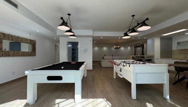 Перепродажа - отдельная вилла - San Miguel de Salinas