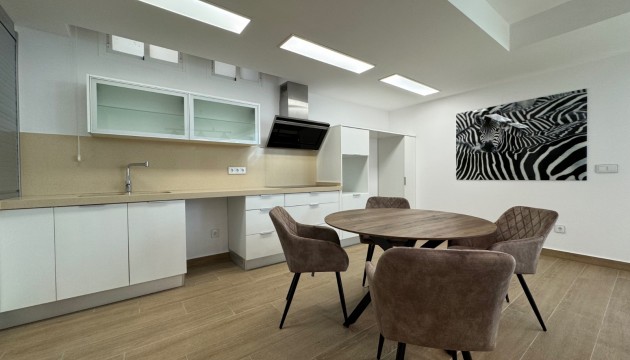 Перепродажа - отдельная вилла - San Miguel de Salinas