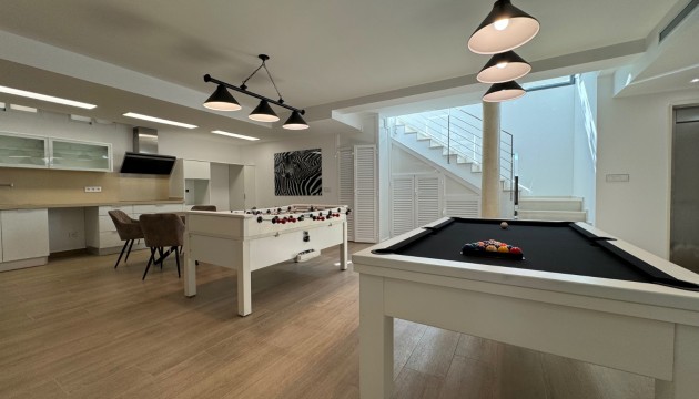 Перепродажа - отдельная вилла - San Miguel de Salinas