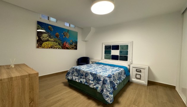 Перепродажа - отдельная вилла - San Miguel de Salinas