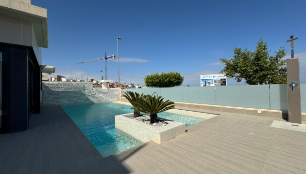 Перепродажа - отдельная вилла - San Miguel de Salinas