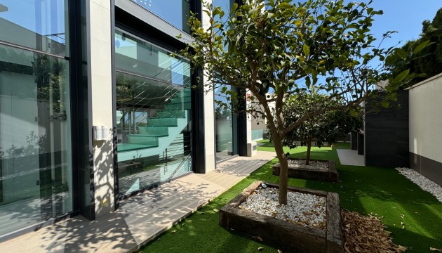 Перепродажа - отдельная вилла - San Miguel de Salinas