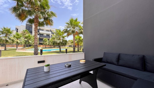 Wiederverkauf - Apartment - Orihuela Costa - Los Altos