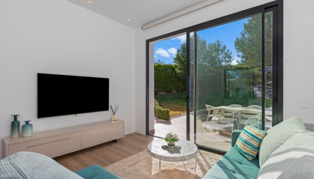 Begagnad - Fristående Villa - Las Colinas Golf