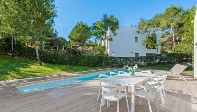 Begagnad - Fristående Villa - Las Colinas Golf