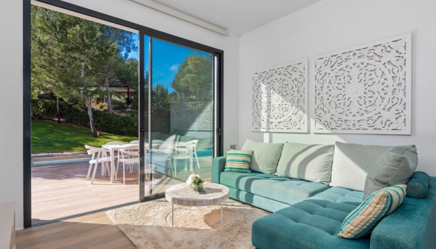 Begagnad - Fristående Villa - Las Colinas Golf