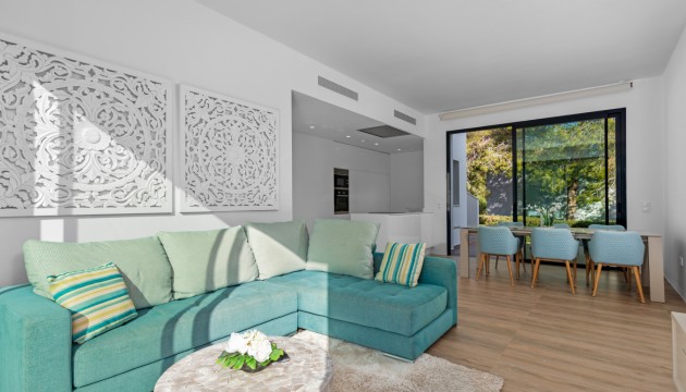 Begagnad - Fristående Villa - Las Colinas Golf