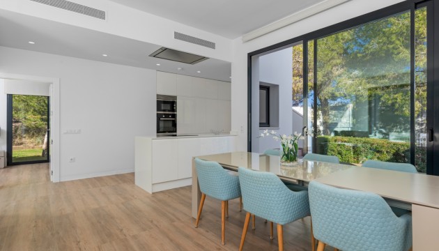 Begagnad - Fristående Villa - Las Colinas Golf