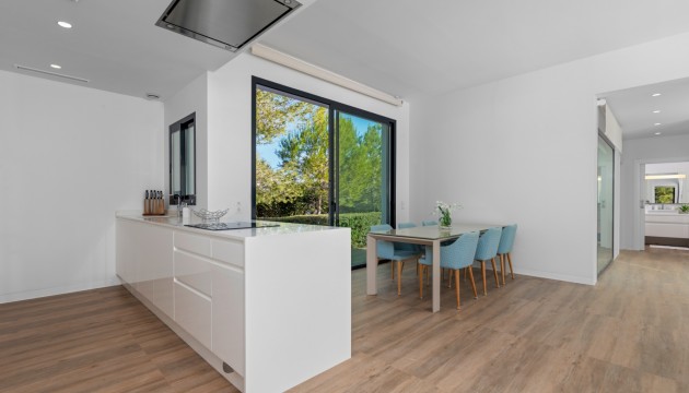 Begagnad - Fristående Villa - Las Colinas Golf