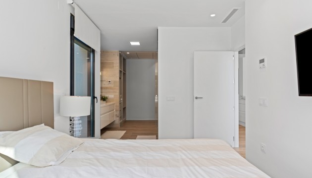 Begagnad - Fristående Villa - Las Colinas Golf