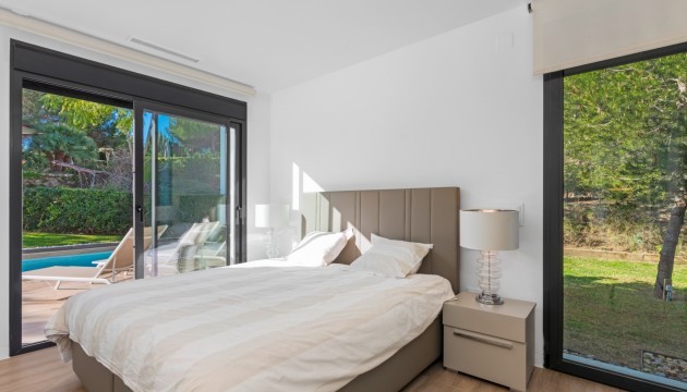 Begagnad - Fristående Villa - Las Colinas Golf