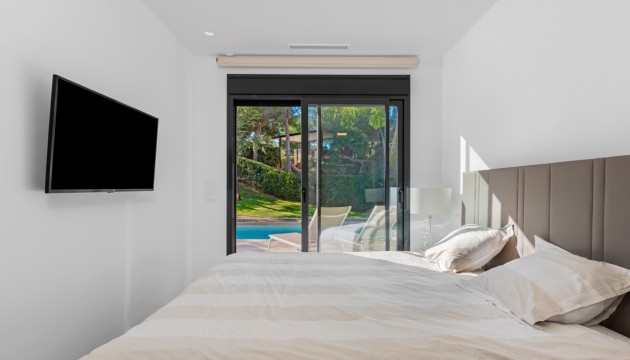 Begagnad - Fristående Villa - Las Colinas Golf