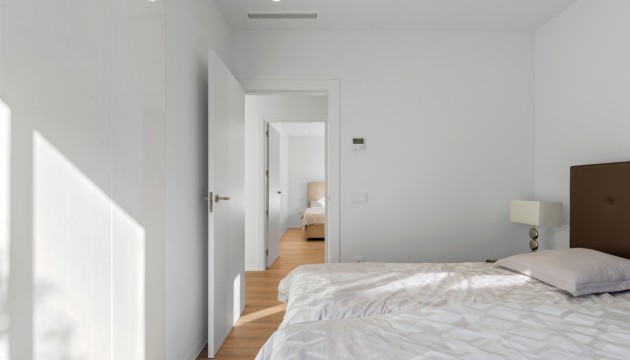 Begagnad - Fristående Villa - Las Colinas Golf