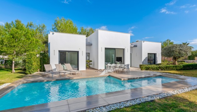 Begagnad - Fristående Villa - Las Colinas Golf