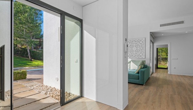 Begagnad - Fristående Villa - Las Colinas Golf