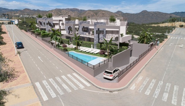 Новое здание - Бунгало - Puerto de Mazarrn - El Alamillo