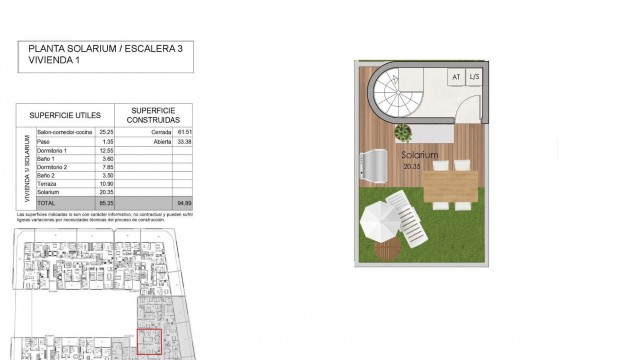 Neue Gebäude - Apartment - Santa Pola