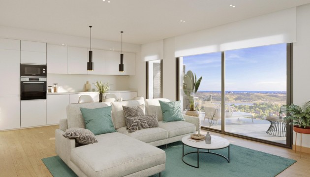 New Build - Detached Villa - Mutxamel