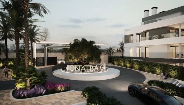 New Build - Detached Villa - Mutxamel