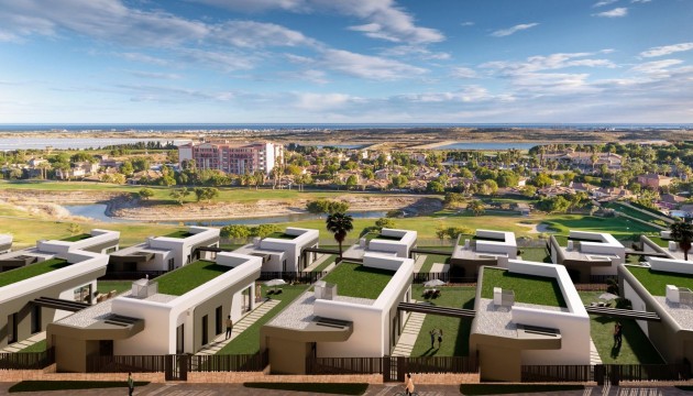 New Build - Detached Villa - Mutxamel