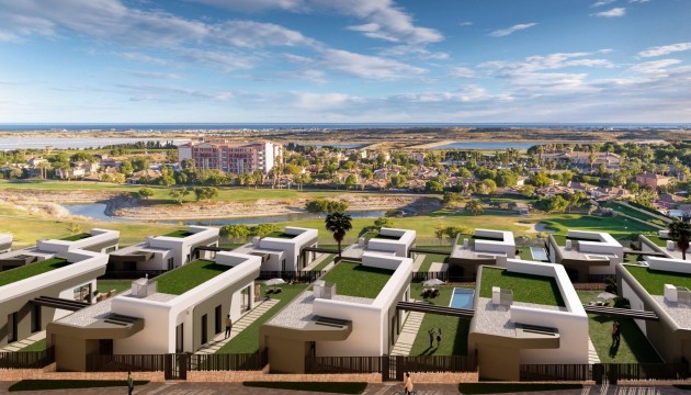 Новое здание - отдельная вилла - Mutxamel