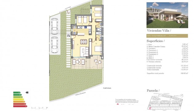 Новое здание - отдельная вилла - Mutxamel