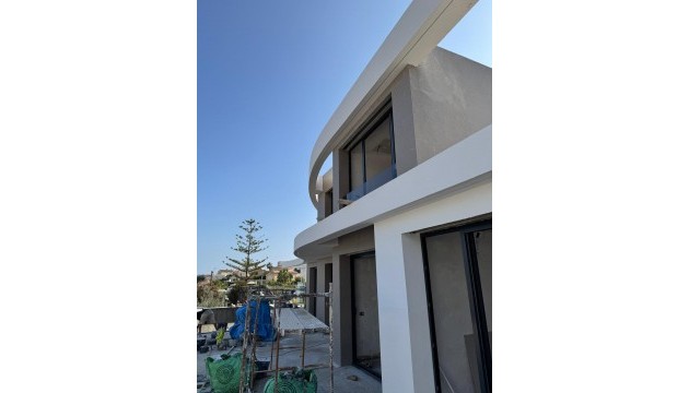 Nueva construcción  - Chalet Independiente - Benissa