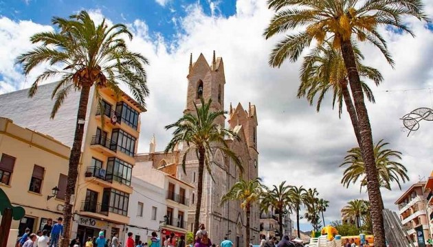 Nueva construcción  - Chalet Independiente - Benissa