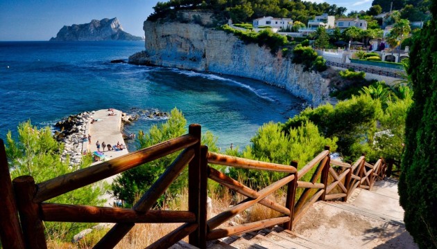 Nueva construcción  - Chalet Independiente - Benissa