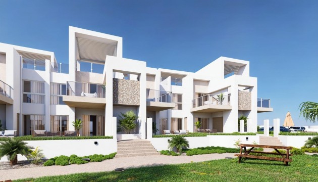 Nybyggnation - Bungalow - Ciudad Quesada