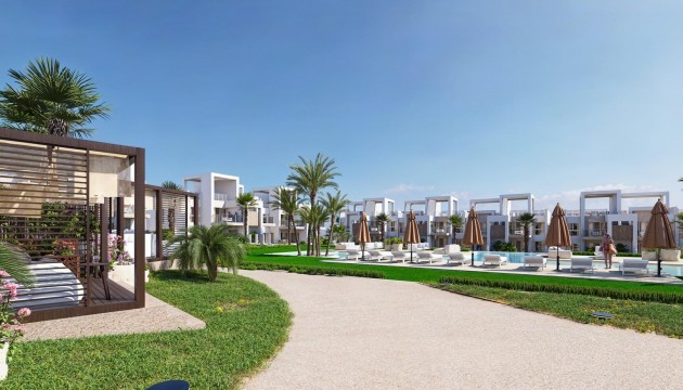 Nybyggnation - Bungalow - Ciudad Quesada