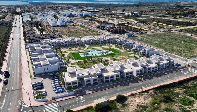 Nybyggnation - Bungalow - Ciudad Quesada