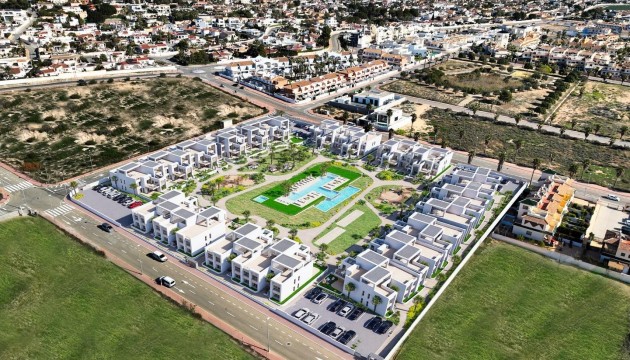 Nybyggnation - Bungalow - Ciudad Quesada