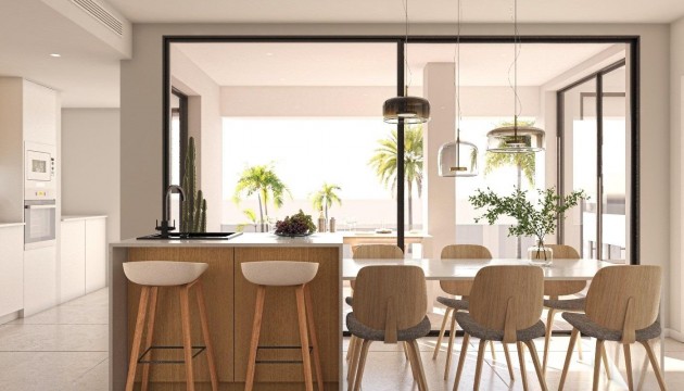 Neue Gebäude - Apartment - San Pedro del Pinatar