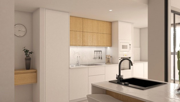 Neue Gebäude - Apartment - San Pedro del Pinatar