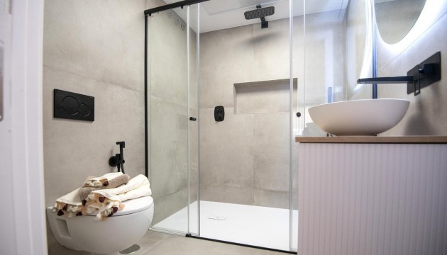 Neue Gebäude - Apartment - San Pedro del Pinatar