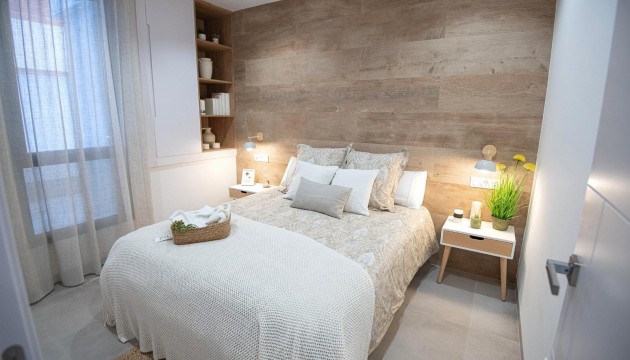 Neue Gebäude - Apartment - San Pedro del Pinatar