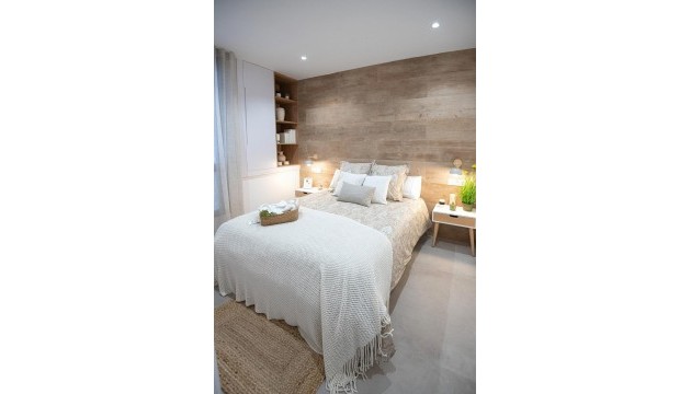 Neue Gebäude - Apartment - San Pedro del Pinatar