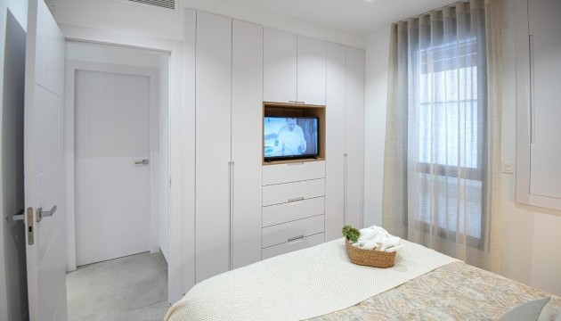 Neue Gebäude - Apartment - San Pedro del Pinatar