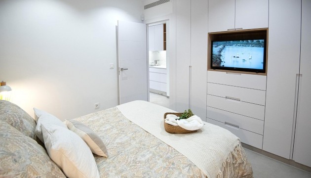 Neue Gebäude - Apartment - San Pedro del Pinatar