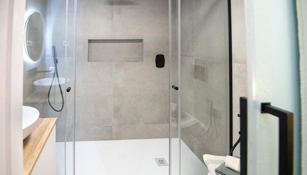 Neue Gebäude - Apartment - San Pedro del Pinatar