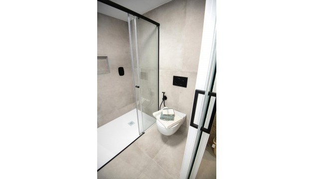 Neue Gebäude - Apartment - San Pedro del Pinatar