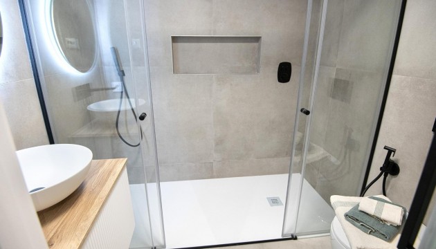 Neue Gebäude - Apartment - San Pedro del Pinatar